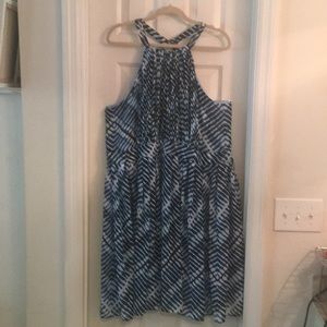 Size 20W Calvin Klein Cocktail Dress